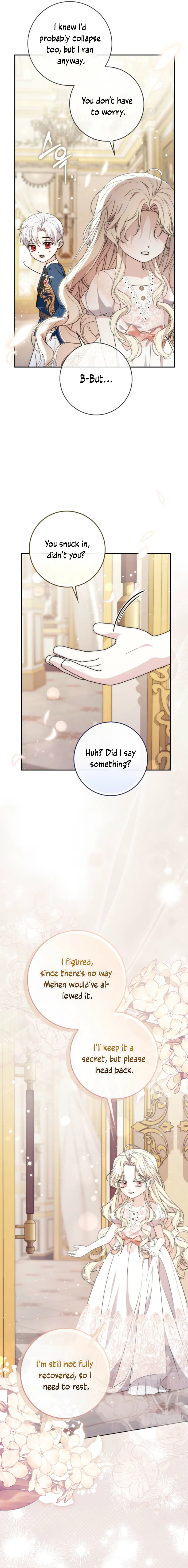 Arelyn Is Sick and Tired Chapter 4 page 3