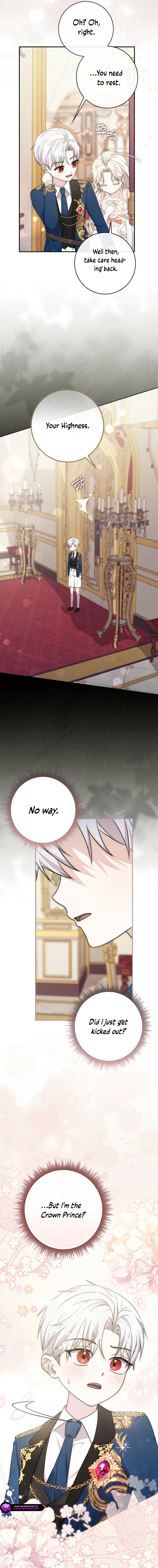 Arelyn Is Sick and Tired Chapter 4 page 4