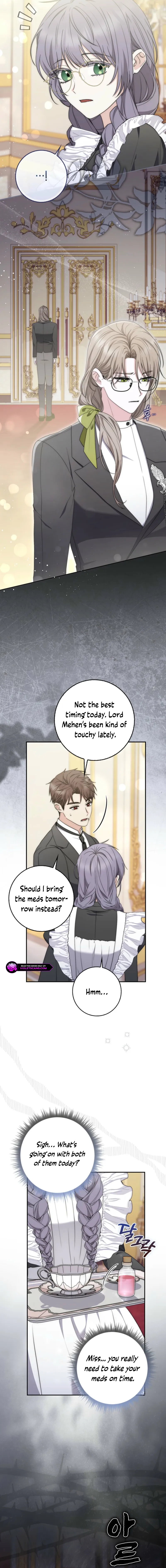 Arelyn Is Sick and Tired Chapter 4 page 6