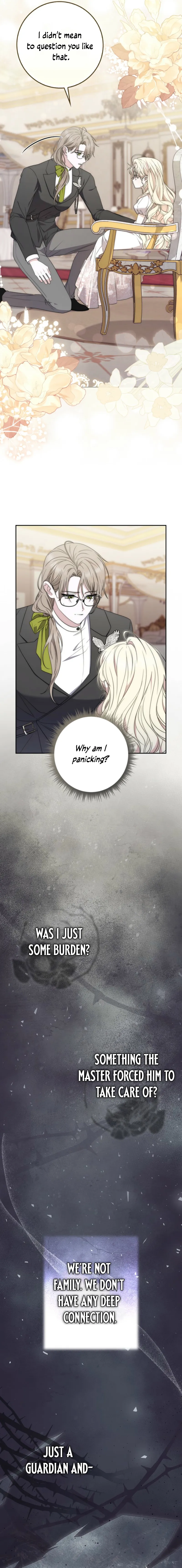 Arelyn Is Sick and Tired Chapter 4 page 9