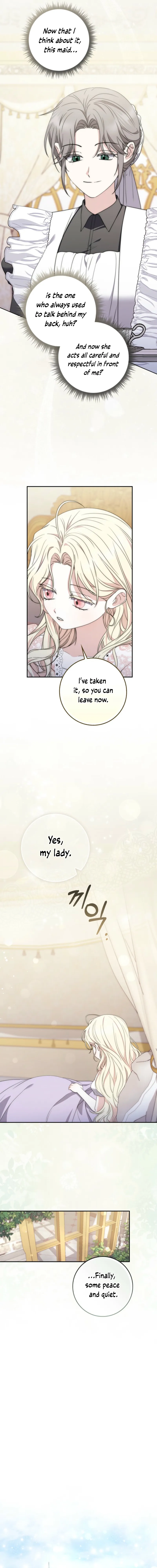 Arelyn Is Sick and Tired Chapter 4 page 14