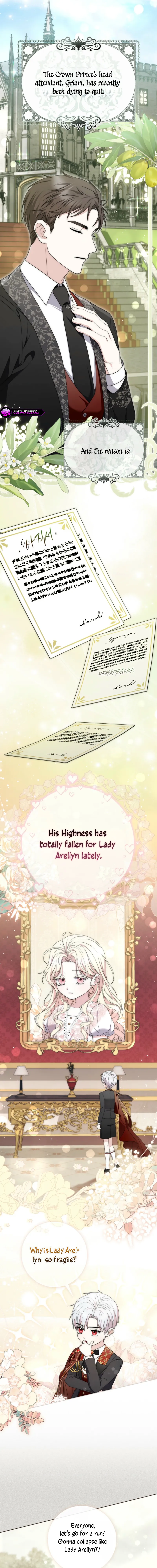 Arelyn Is Sick and Tired Chapter 4 page 15
