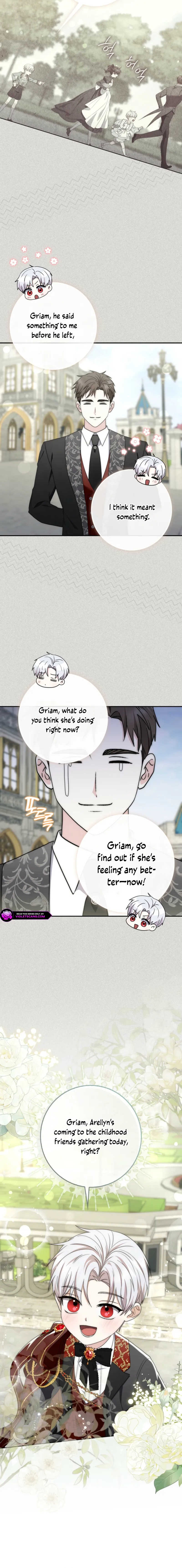 Arelyn Is Sick and Tired Chapter 4 page 16