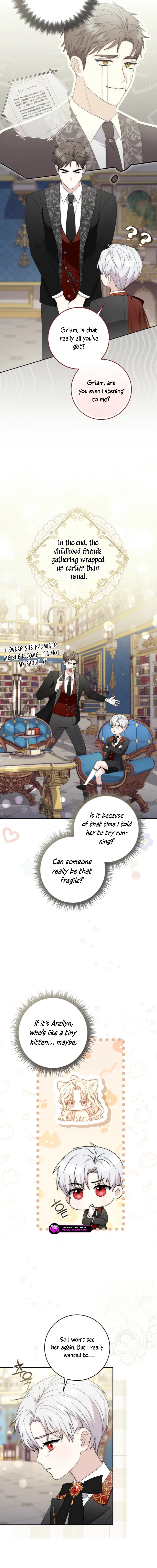 Arelyn Is Sick and Tired Chapter 4 page 18