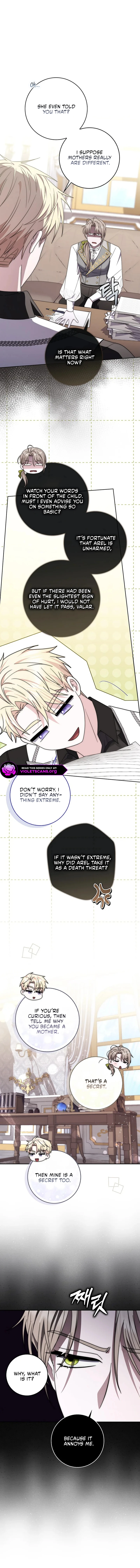 Arelyn Is Sick and Tired Chapter 52 page 13