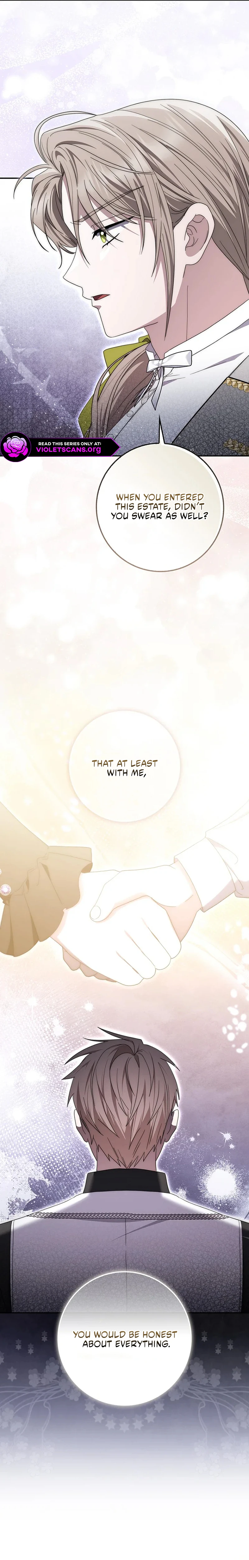 Arelyn Is Sick and Tired Chapter 52 page 16