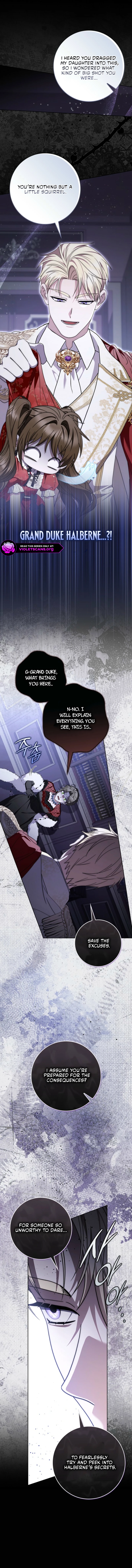 Arelyn Is Sick and Tired Chapter 66 page 7