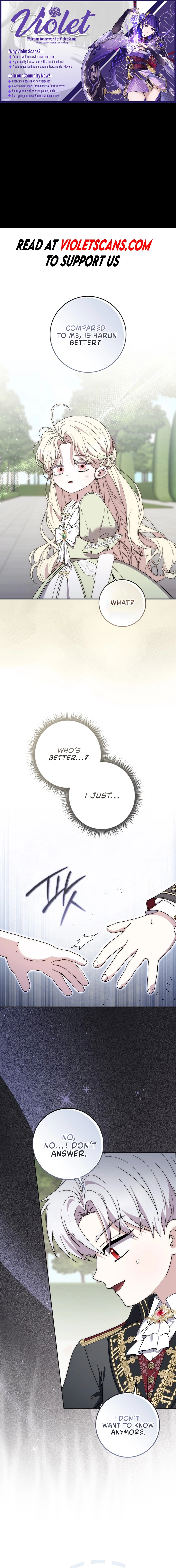 Arelyn Is Sick and Tired Chapter 29 page 1