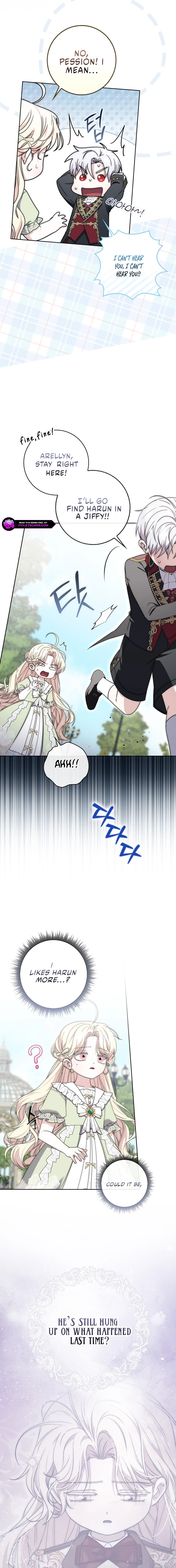 Arelyn Is Sick and Tired Chapter 29 page 2