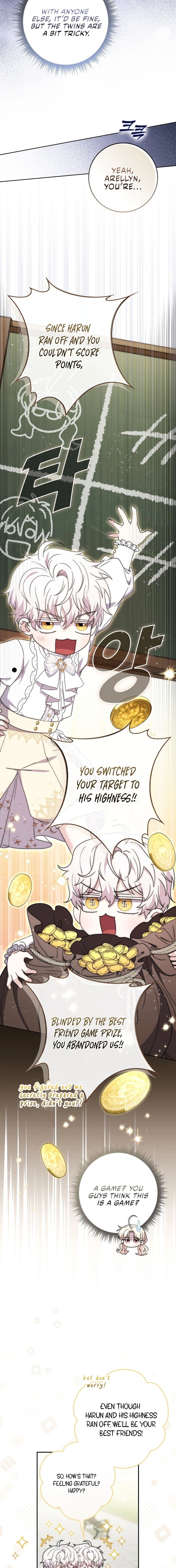 Arelyn Is Sick and Tired Chapter 29 page 5
