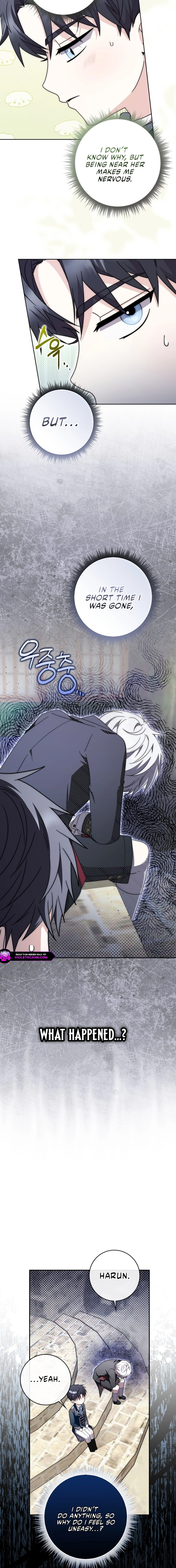 Arelyn Is Sick and Tired Chapter 29 page 7