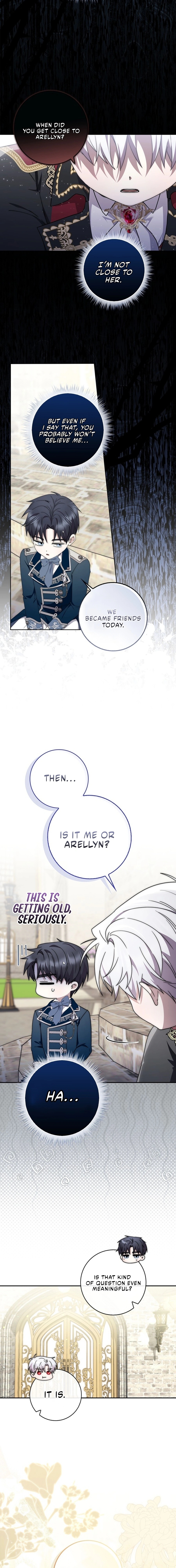 Arelyn Is Sick and Tired Chapter 29 page 8