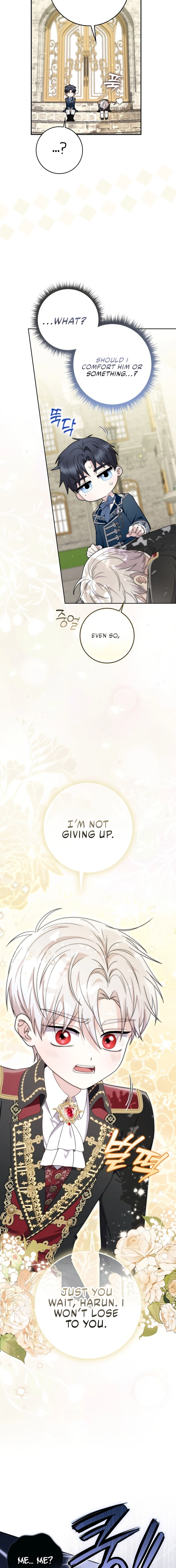 Arelyn Is Sick and Tired Chapter 29 page 10