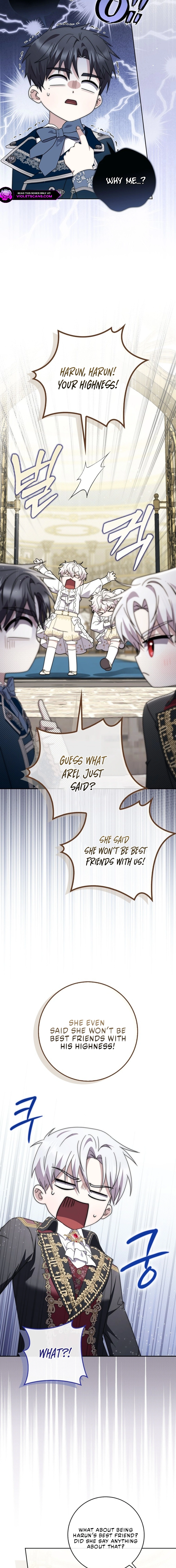 Arelyn Is Sick and Tired Chapter 29 page 11