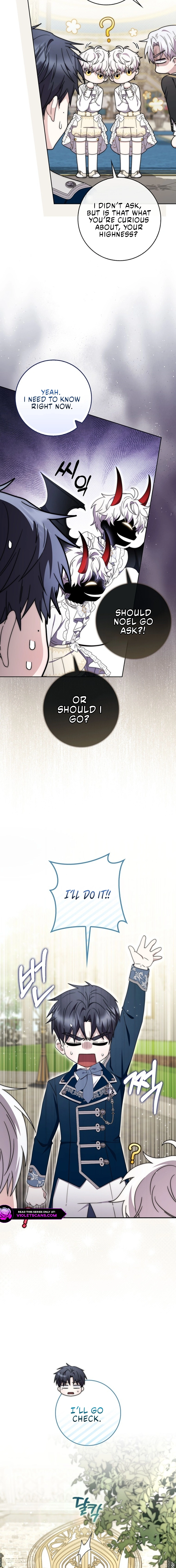 Arelyn Is Sick and Tired Chapter 29 page 12