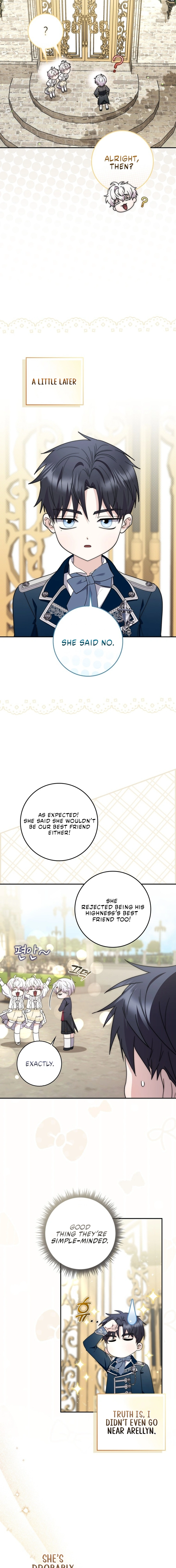 Arelyn Is Sick and Tired Chapter 29 page 13