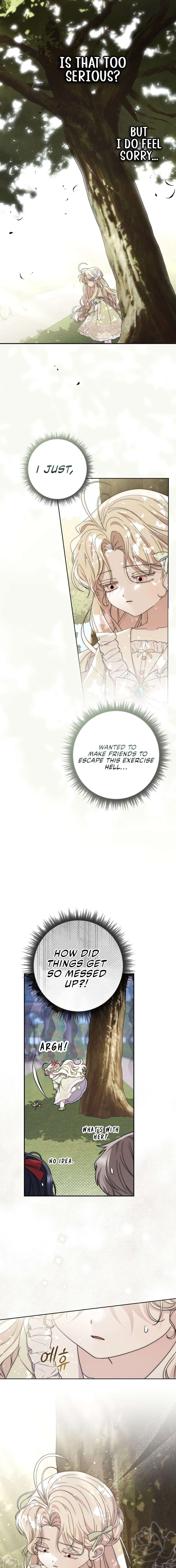 Arelyn Is Sick and Tired Chapter 29 page 16