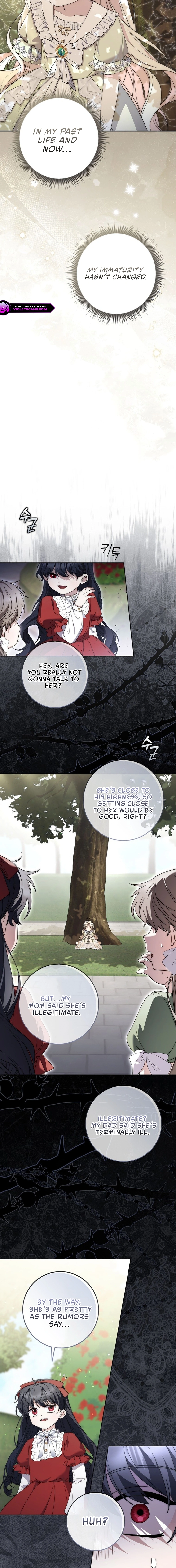 Arelyn Is Sick and Tired Chapter 29 page 17