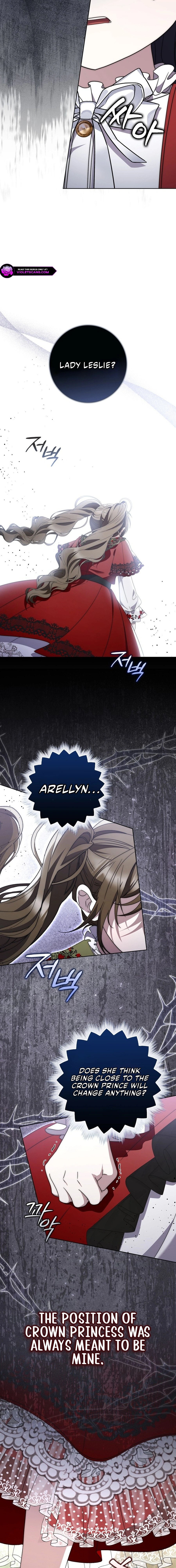 Arelyn Is Sick and Tired Chapter 29 page 18