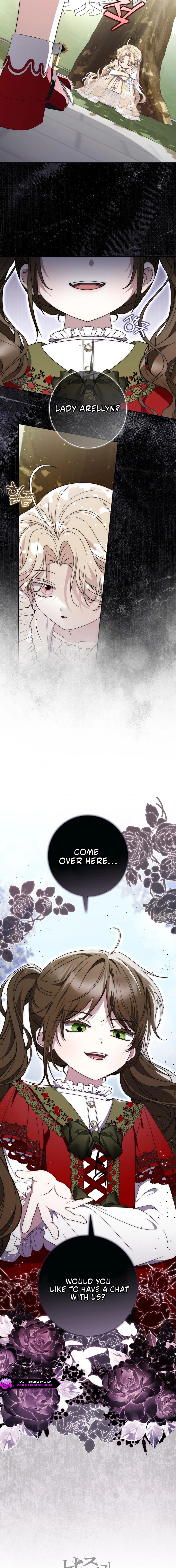 Arelyn Is Sick and Tired Chapter 29 page 19