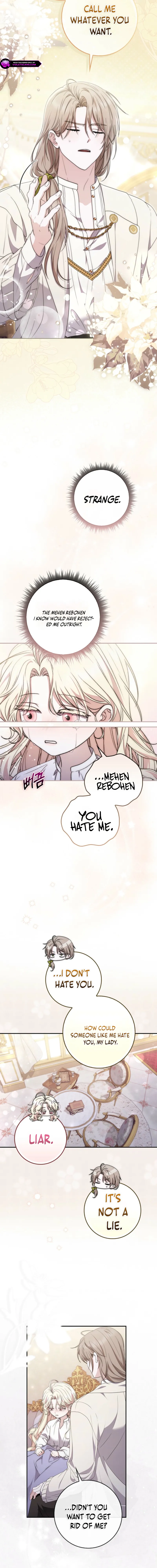 Arelyn Is Sick and Tired Chapter 7 page 8