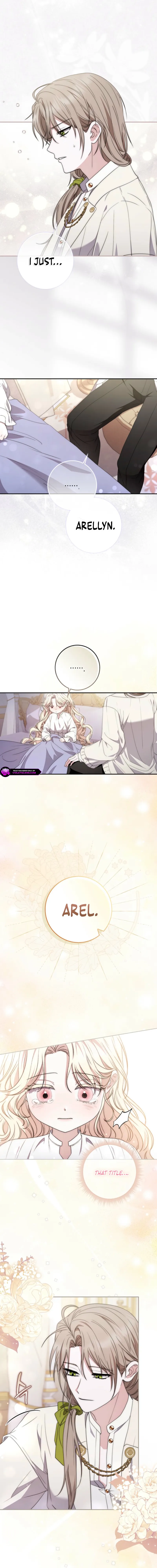 Arelyn Is Sick and Tired Chapter 7 page 9