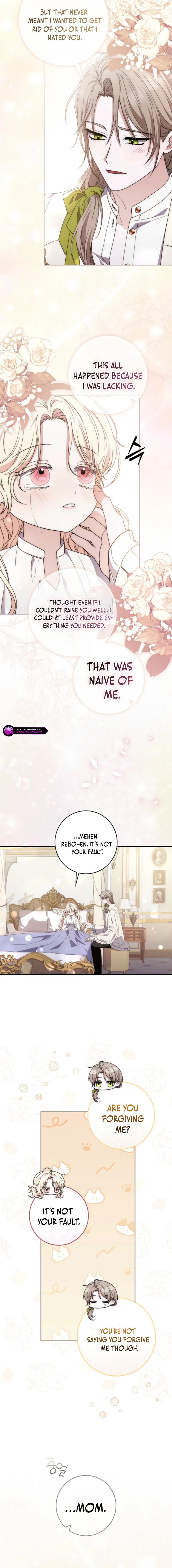 Arelyn Is Sick and Tired Chapter 7 page 11