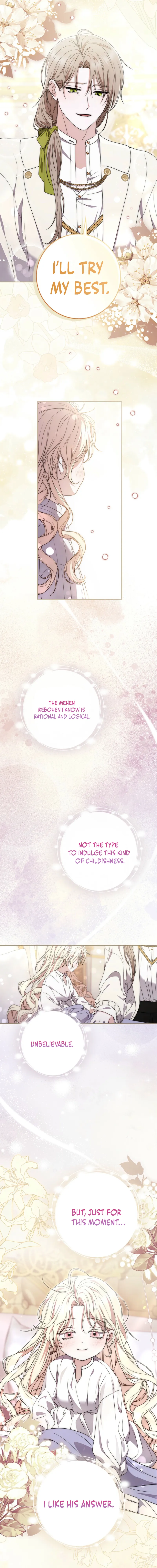 Arelyn Is Sick and Tired Chapter 7 page 13