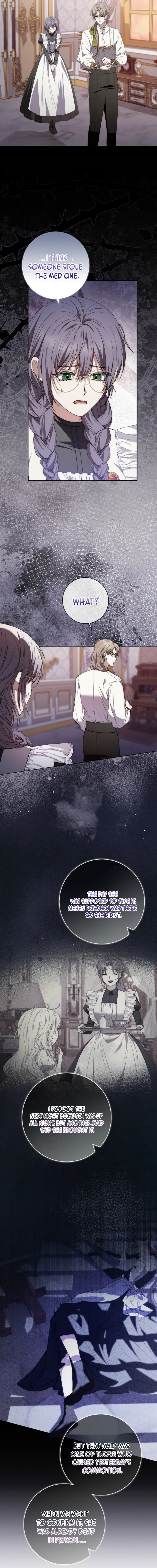 Arelyn Is Sick and Tired Chapter 7 page 15