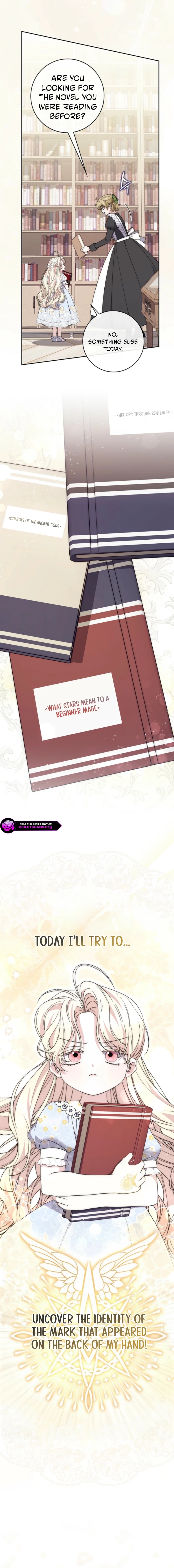 Arelyn Is Sick and Tired Chapter 34 page 2