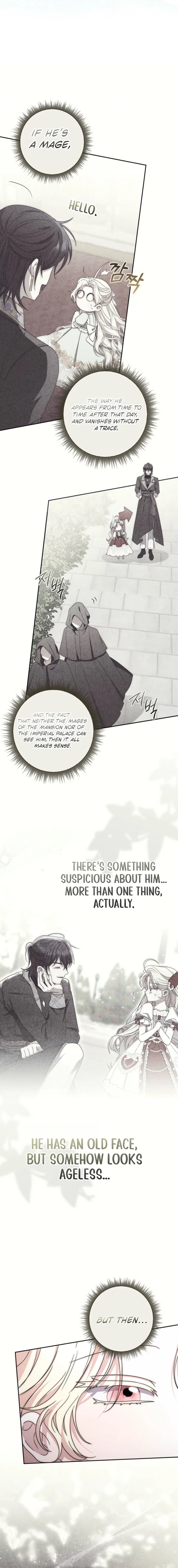 Arelyn Is Sick and Tired Chapter 34 page 4