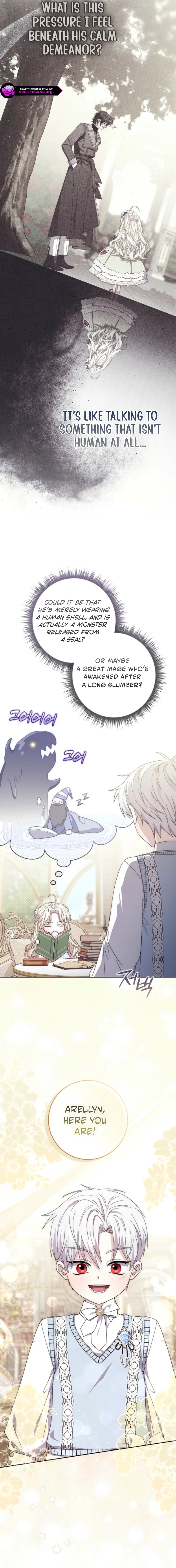 Arelyn Is Sick and Tired Chapter 34 page 5