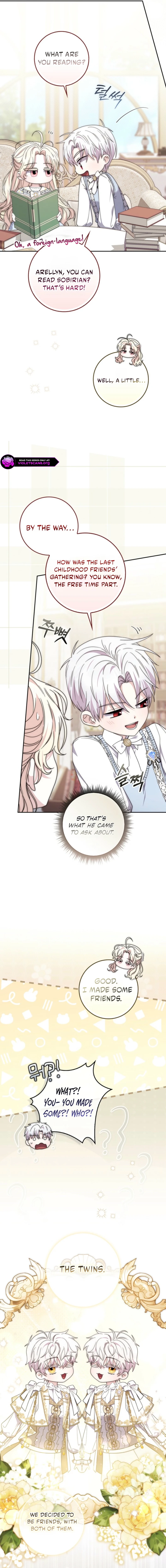 Arelyn Is Sick and Tired Chapter 34 page 6