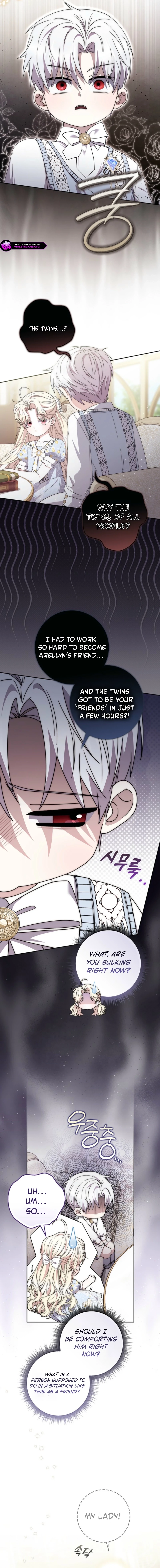 Arelyn Is Sick and Tired Chapter 34 page 7