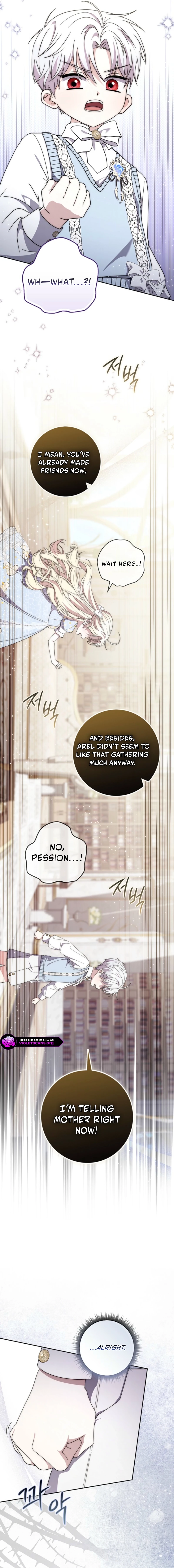 Arelyn Is Sick and Tired Chapter 34 page 9