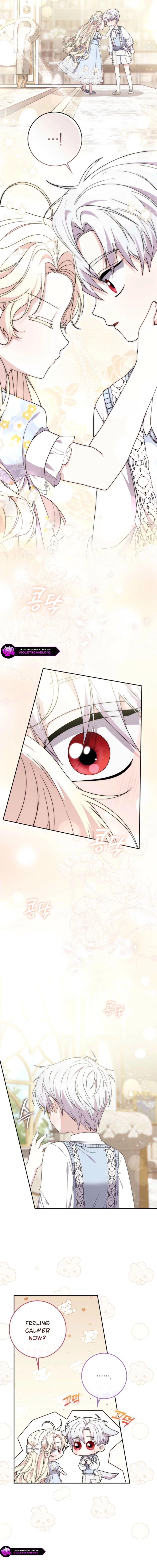 Arelyn Is Sick and Tired Chapter 34 page 11