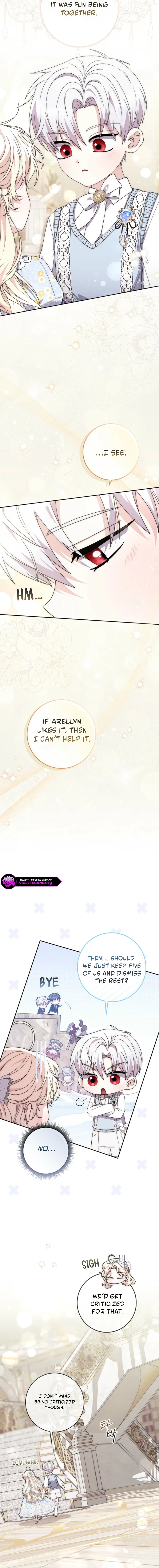 Arelyn Is Sick and Tired Chapter 34 page 13