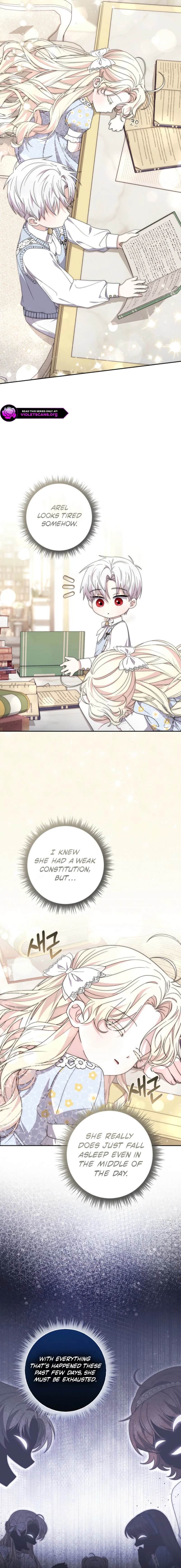 Arelyn Is Sick and Tired Chapter 34 page 15