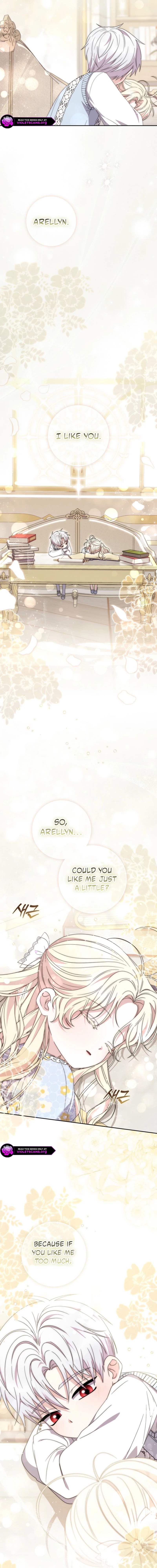 Arelyn Is Sick and Tired Chapter 34 page 19