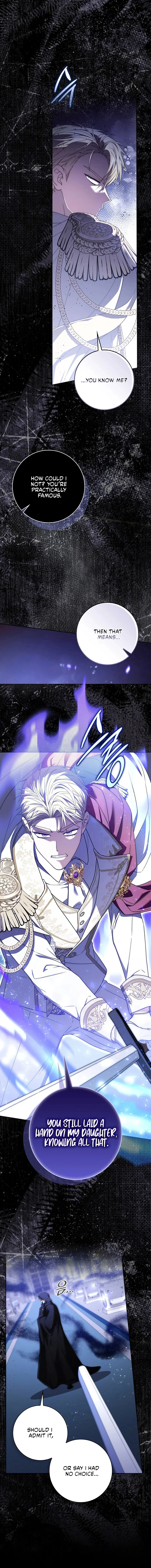 Arelyn Is Sick and Tired Chapter 62 page 5