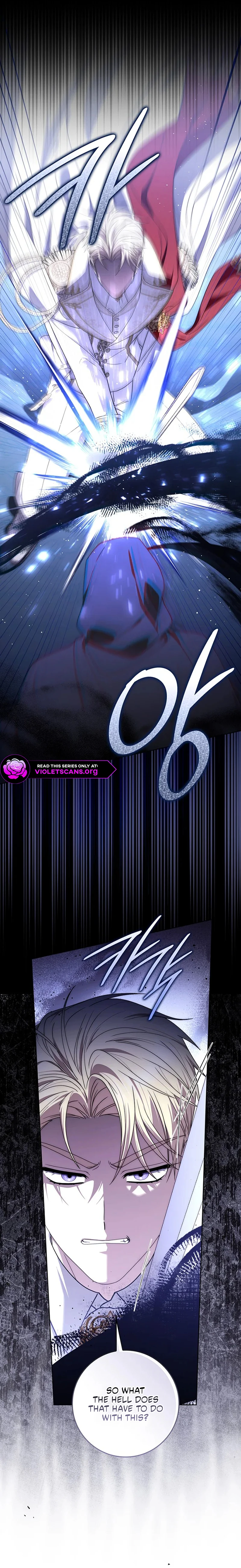 Arelyn Is Sick and Tired Chapter 62 page 7