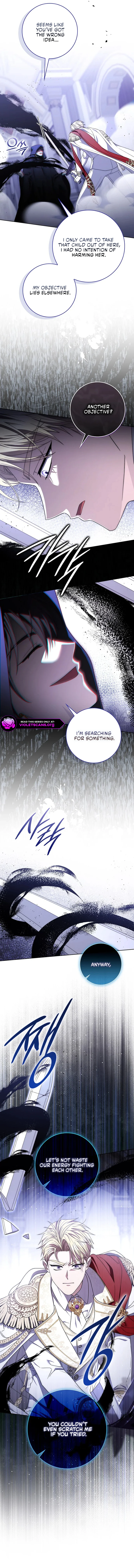 Arelyn Is Sick and Tired Chapter 62 page 8