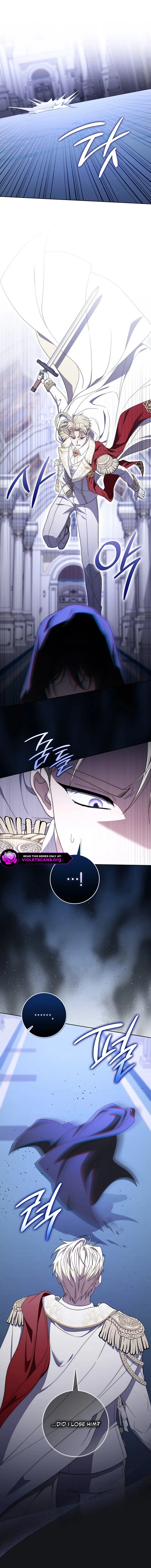 Arelyn Is Sick and Tired Chapter 62 page 10