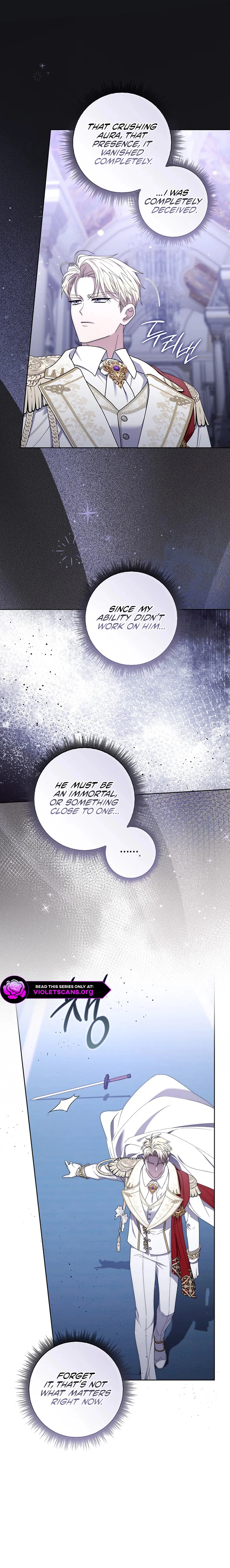 Arelyn Is Sick and Tired Chapter 62 page 11