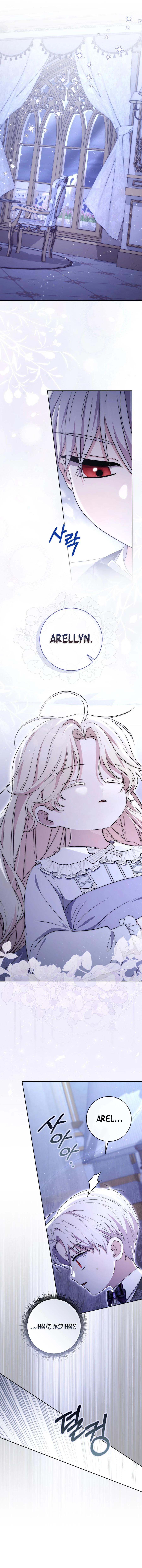 Arelyn Is Sick and Tired Chapter 22 page 11