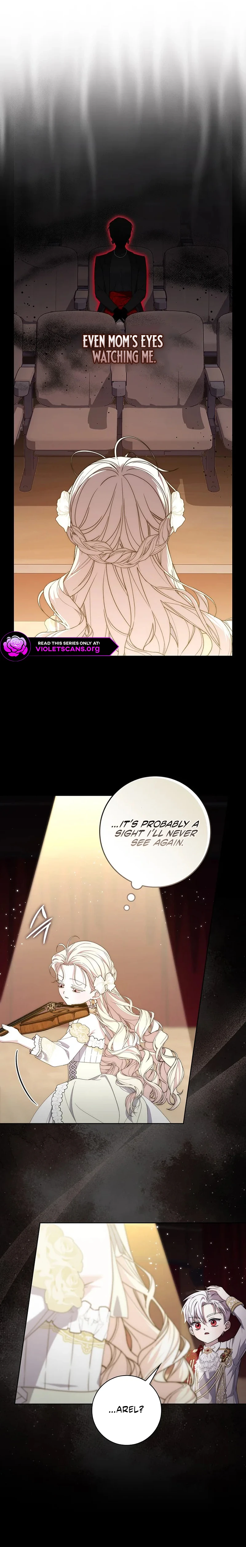 Arelyn Is Sick and Tired Chapter 64 page 9