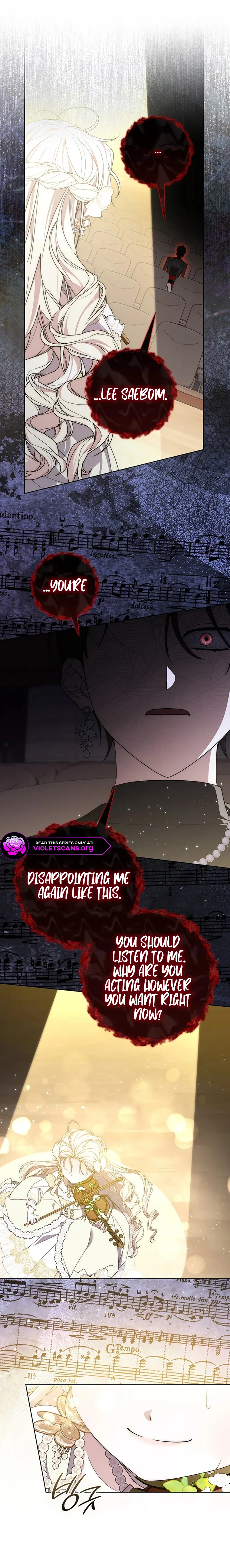 Arelyn Is Sick and Tired Chapter 64 page 13