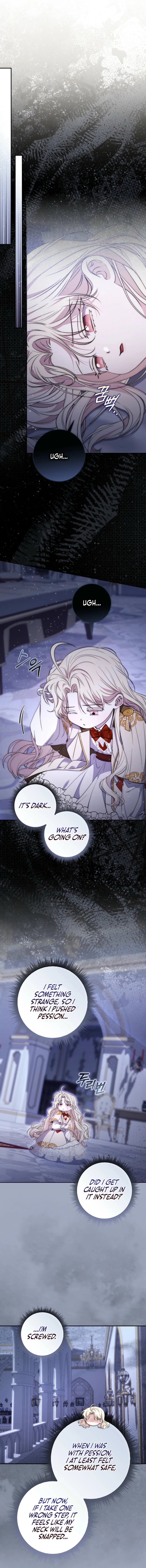 Arelyn Is Sick and Tired Chapter 20 page 11