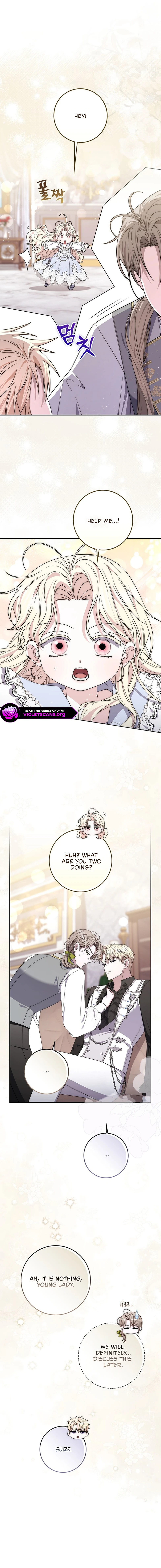 Arelyn Is Sick and Tired Chapter 53 page 3