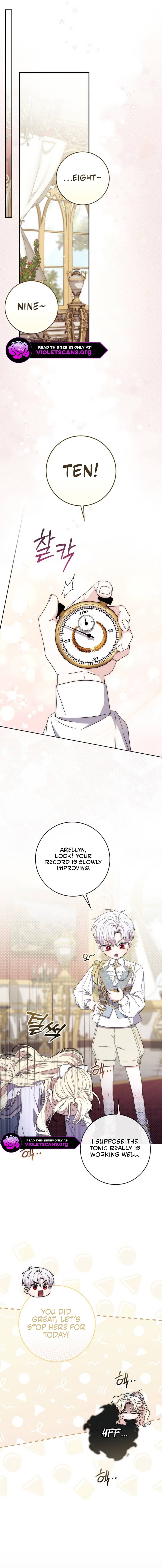 Arelyn Is Sick and Tired Chapter 32 page 3